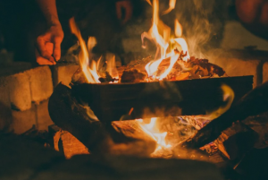 Tips to Make a Fire Pit on Your Backyard