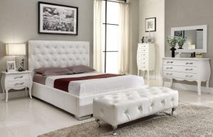 cosy bedroom