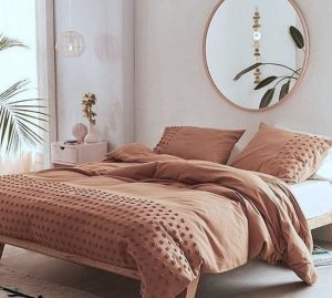 cosy bedroom