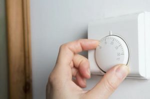 winter heat control