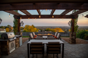 terrace