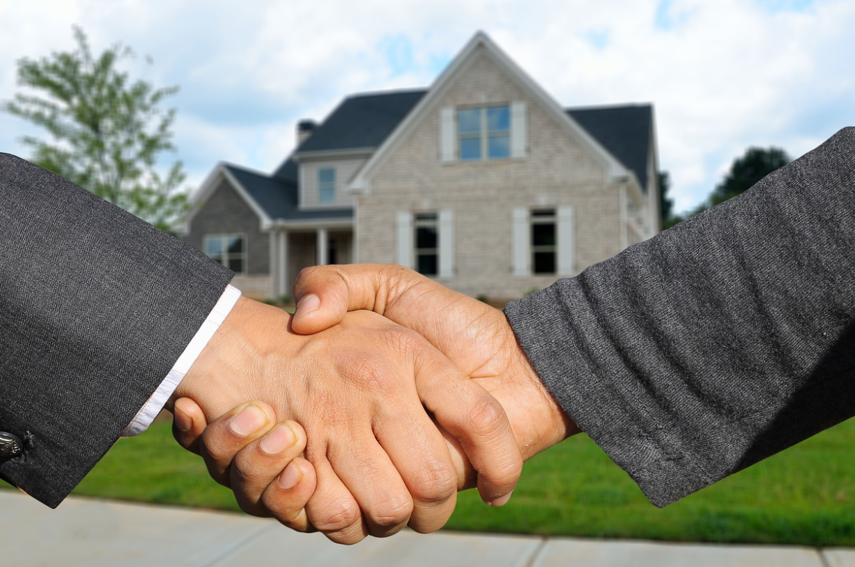 property contract agreement