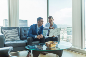real estate broker