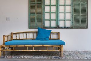 chair bed