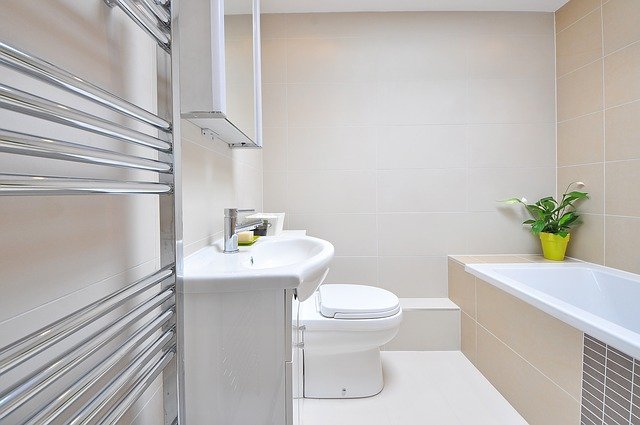 bathroom interior