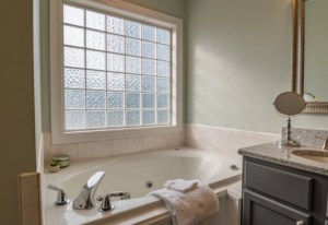 bathtub