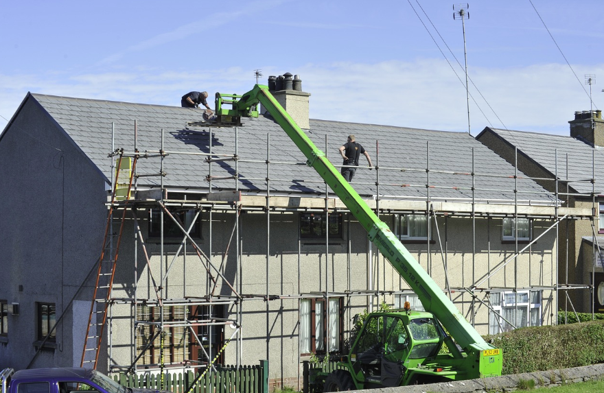 roof construction