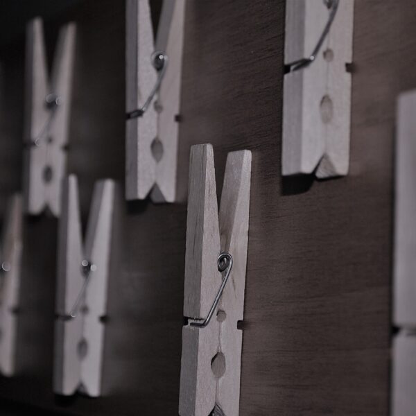 clothespin